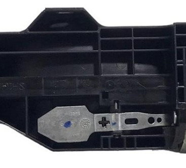 Maçaneta Externa Dianteira Esquerda Nissan Versa 2013 Original Foto