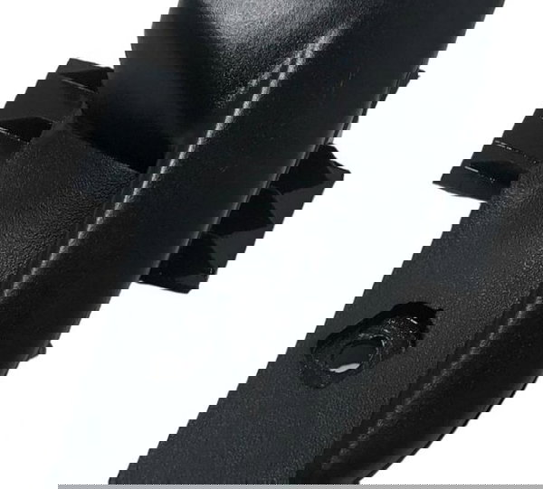 Maçaneta Interna Traseira Direita Chevrolet Celta 2008 Original Foto