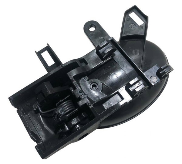 Maçaneta Interna Porta Dianteira Esquerda Nissan Versa 2013 Original Foto