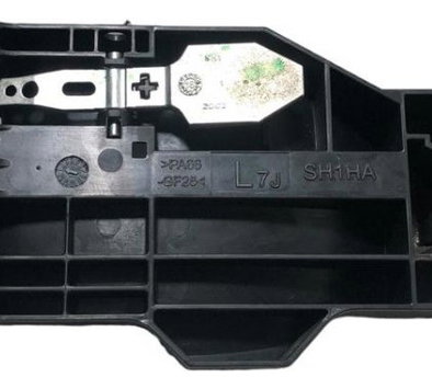 Maçaneta Externa Porta Traseira Esquerda Nissan Versa 2013 Original Foto