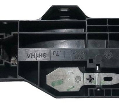 Maçaneta Externa Porta Traseira Esquerda Nissan Versa 2013 Original Foto