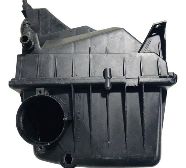 Caixa Filtro De Ar Ford Fiesta 1996 A 1999