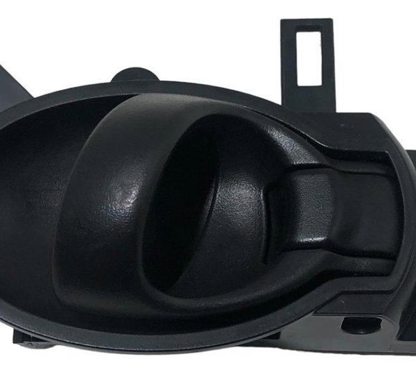Maçaneta Interna Porta Traseira Esquerda Nissan Versa 2013 Original Foto
