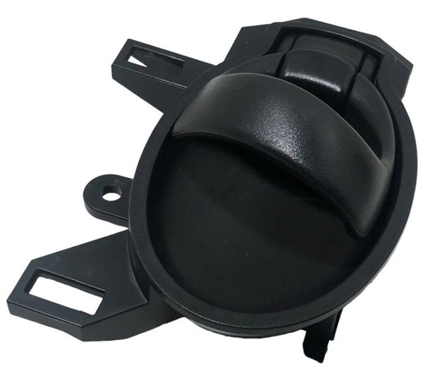 Maçaneta Interna Porta Traseira Esquerda Nissan Versa 2013 Original Foto