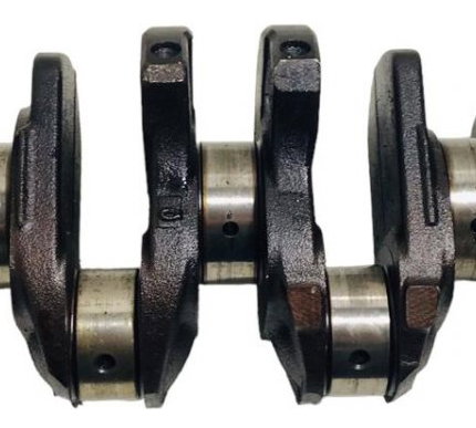 Virabrequim Renault Scenic 2.0 16v  2000/2005 Stander