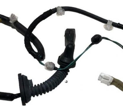 Chicote Porta Dianteira Esquerda Nissan Versa 2013