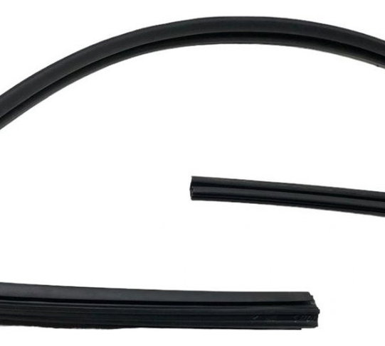 Borracha Guia Porta Traseira Esquerda Nissan Versa 2013