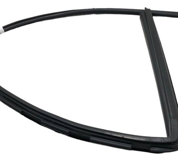 Borracha Vigia Porta Traseira Esquerda Nissan Versa 2013