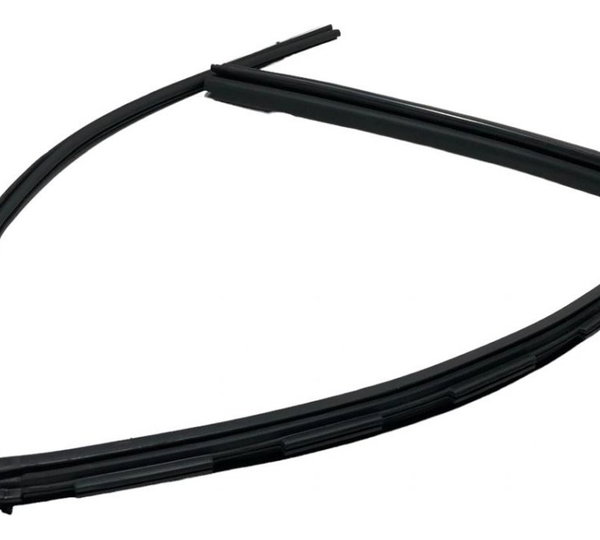 Borracha Vigia Porta Traseira Esquerda Nissan Versa 2013