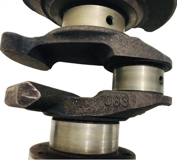Virabrequim Peugeot 307 - Citroen C4 2.0 16v 2013 Stander