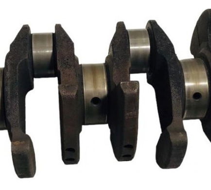 Virabrequim Peugeot 307 - Citroen C4 2.0 16v 2013 Stander