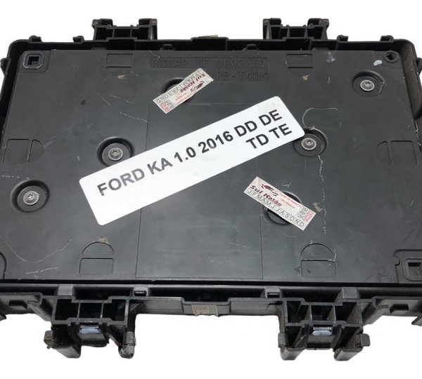 Módulo Conforto Caixa Fusível Bsi Ford Ka 1.0 2016