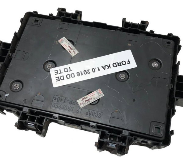 Módulo Conforto Caixa Fusível Bsi Ford Ka 1.0 2016