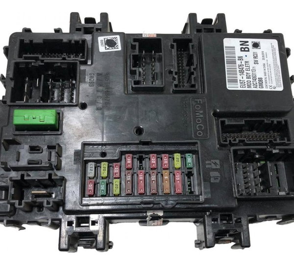 Módulo Conforto Caixa Fusível Bsi Ford Ka 1.0 2016