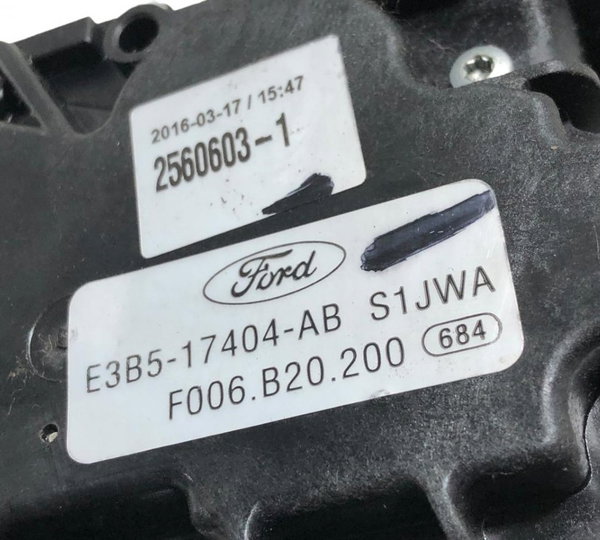 Motor Limpador Traseiro Ford Ka 14/19