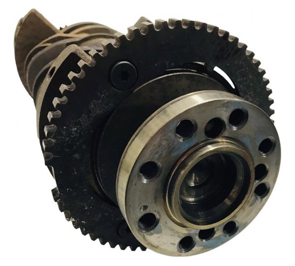Virabrequim Fiat Bravo 1.8 16v 13 Etorq Stander