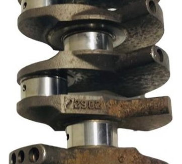 Virabrequim Fiat Bravo 1.8 16v 13 Etorq Stander