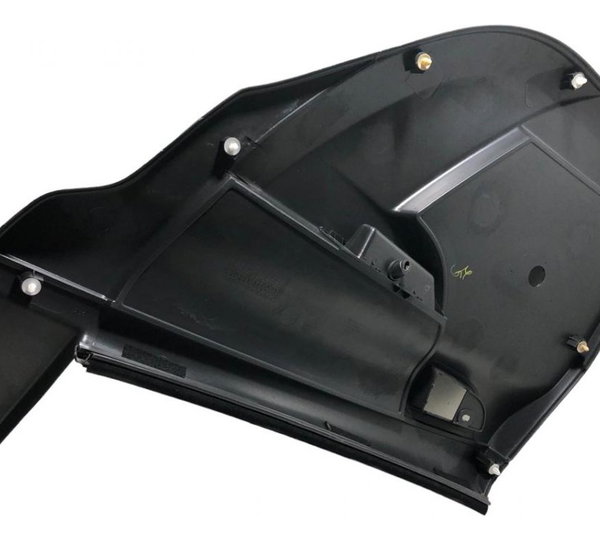 Forro Porta Traseiro Esquerdo Chevrolet Celta 2008 C/detalhe