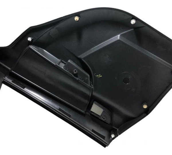 Forro Porta Traseiro Esquerdo Chevrolet Celta 2008 C/detalhe