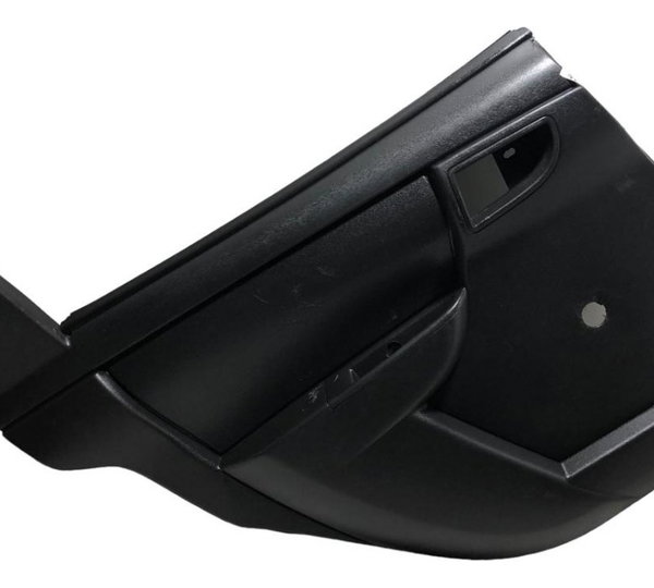 Forro Porta Traseiro Esquerdo Chevrolet Celta 2008 C/detalhe