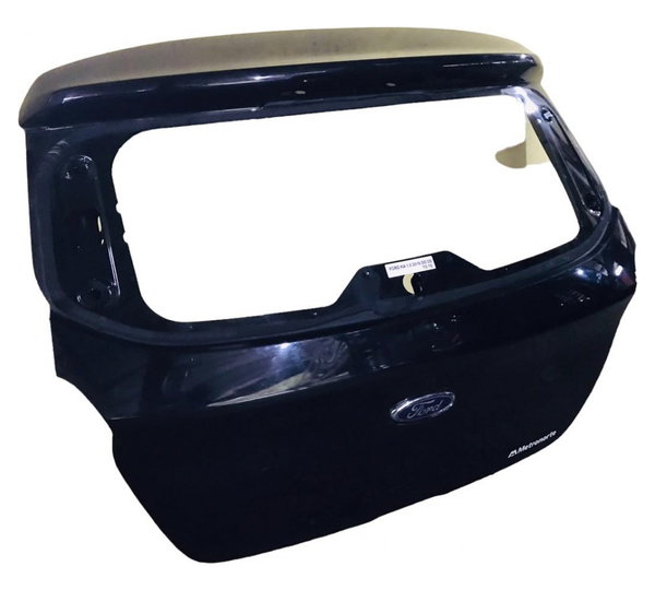 Tampa Traseira Ford Ka 1.0 2016 Cor Preta Original Foto