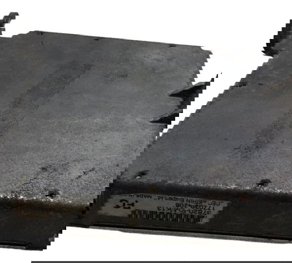 Modulo De Injeção Civic 1.7 Manual 2001 2006