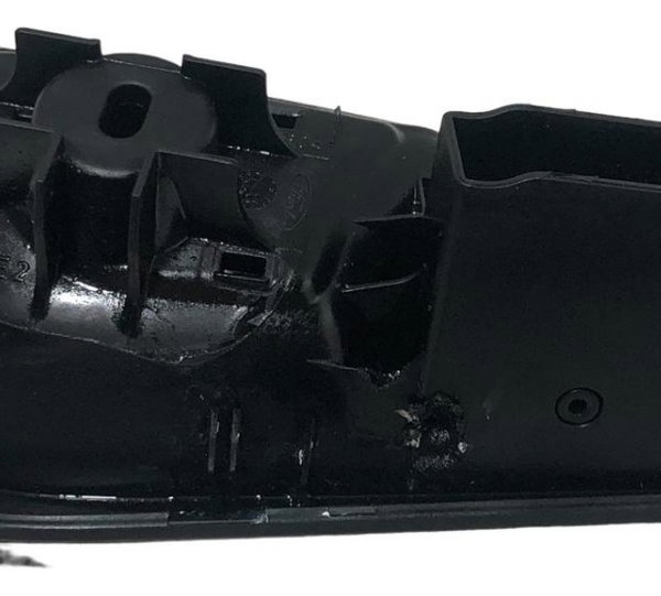 Maçaneta Interna Traseira Esquerda Ford Ka 1.0 2016 Original Foto