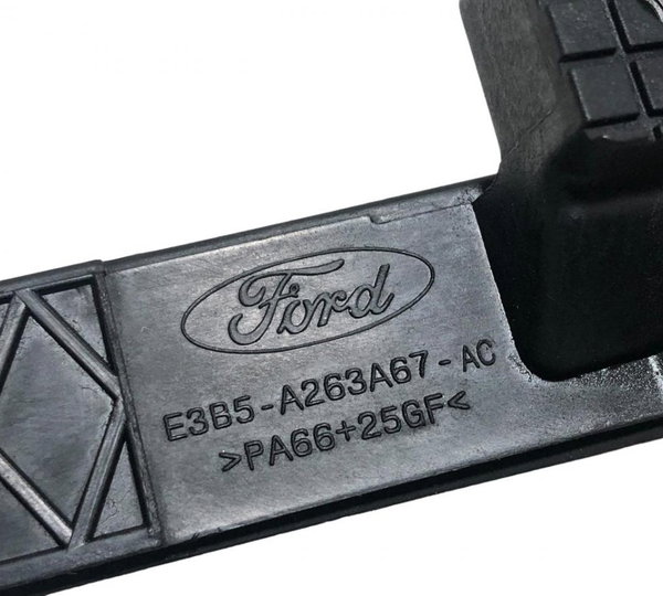 Guia Vidro Traseiro Esquerdo Ford Ka 1.0 2016