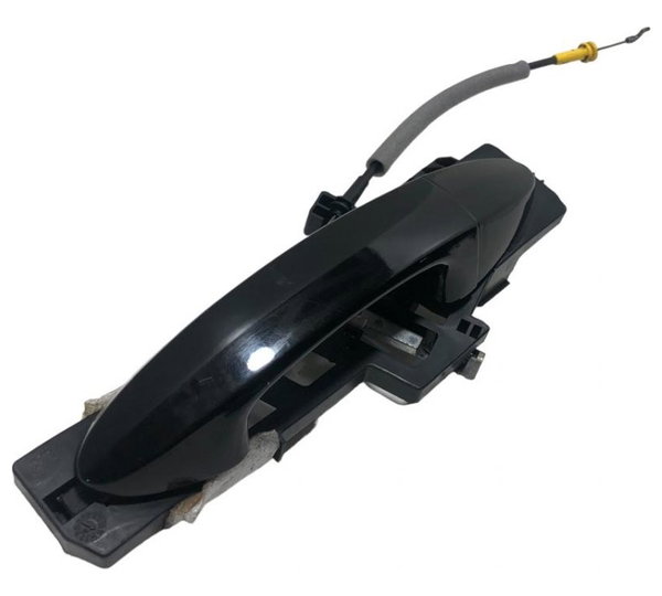 Maçaneta Externa Traseira Esquerda Ford Ka 1.0 2016 Original Foto