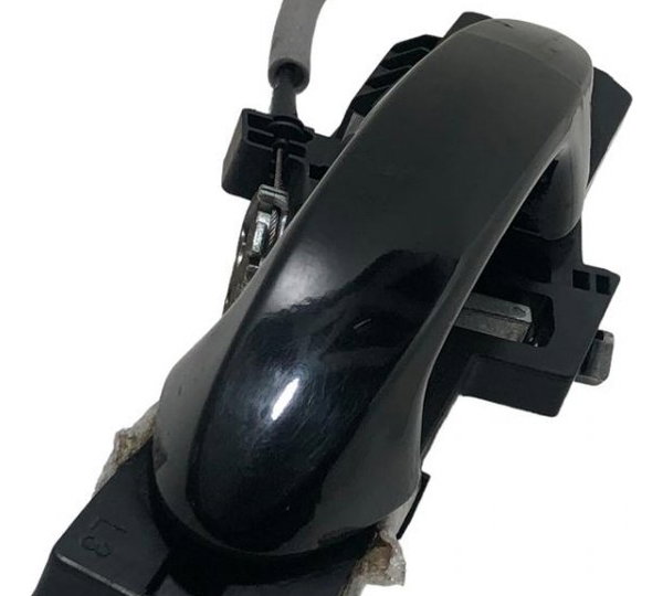 Maçaneta Externa Traseira Esquerda Ford Ka 1.0 2016 Original Foto