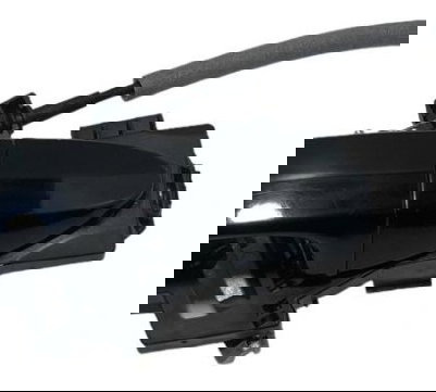 Maçaneta Externa Traseira Esquerda Ford Ka 1.0 2016 Original Foto