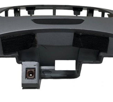 Moldura Radio Painel Central Ford Ka 2016