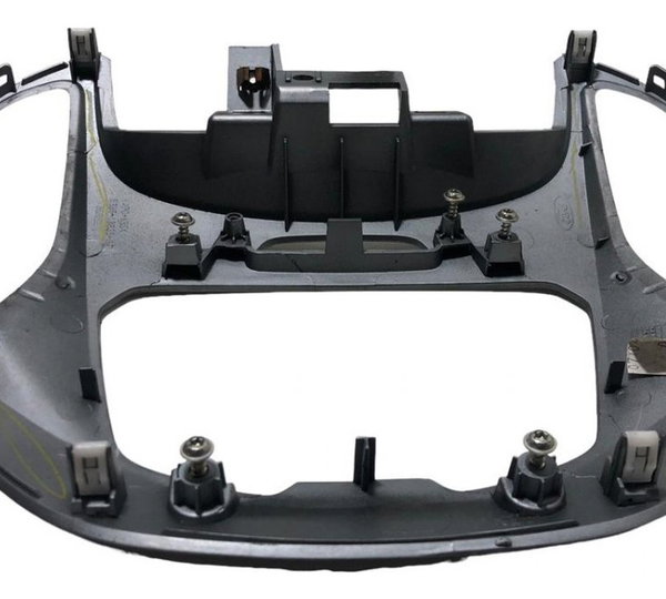 Moldura Radio Painel Central Ford Ka 2016