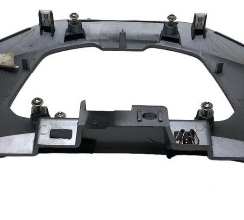 Moldura Radio Painel Central Ford Ka 2016