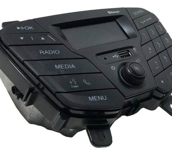 Rádio Som Ford Ka 2016