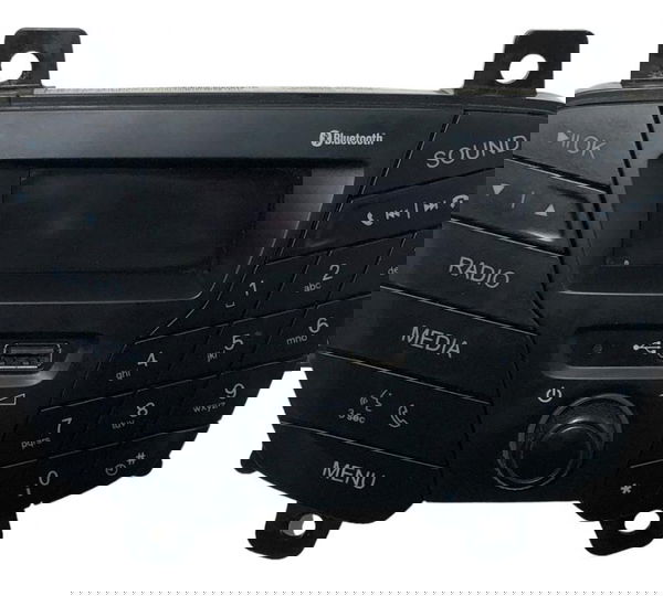 Rádio Som Ford Ka 2016