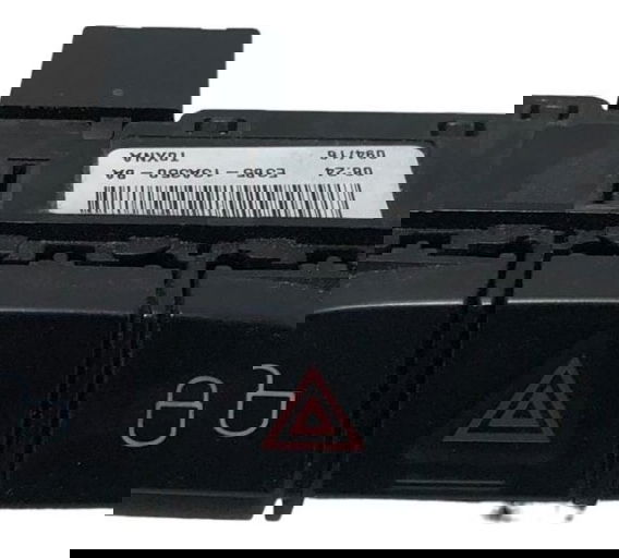 Botão Pisca Alerta Trava Porta Ford Ka 2016