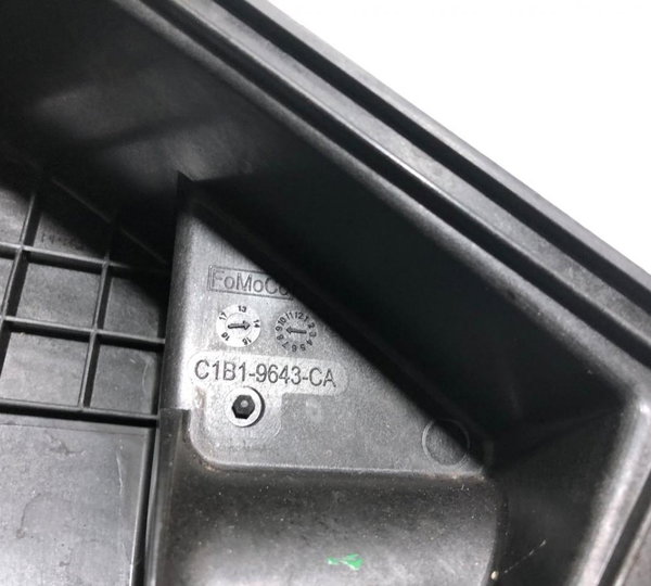 Tampa Caixa Filtro Ar Ford Ka 2016