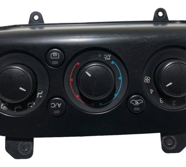 Comando Ar Condicionado Ford Ka 2016