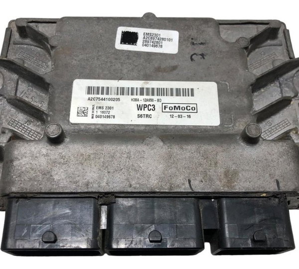 Módulo Injeção Ford Ka 1.0 3cc 2015/2019