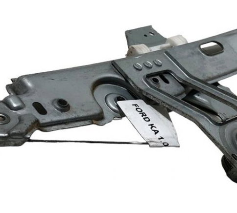 Maquina Vidro Manual Traseira Esquerda Ford Ka 1.0 2016