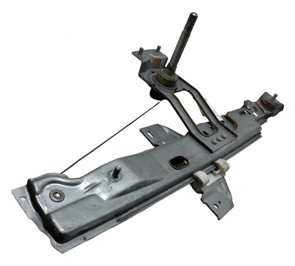 Maquina Vidro Manual Traseira Esquerda Ford Ka 1.0 2016