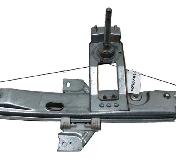 Maquina Vidro Manual Traseira Esquerda Ford Ka 1.0 2016