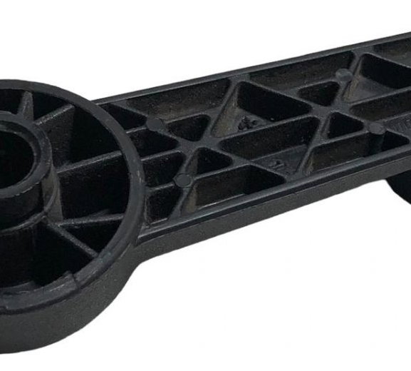 Manivela Porta Traseira Esquerda Ford Ka 1.0 2022