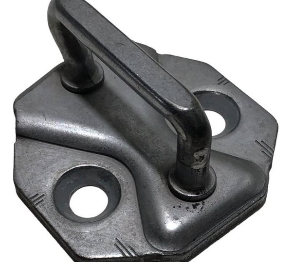 Batente Porta Traseira Esquerda Ford Ka 1.0 2022 Original Foto