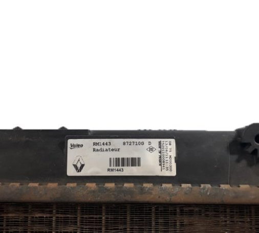 Radiador De Água Master 2.5 2011/12 Usado