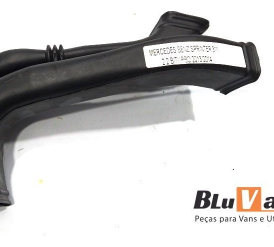 Condutor De Ar Original Fiat Ducato (153) 1327757080