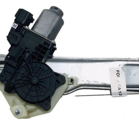 Máquina De Vidro Dianteira Esquerda Ford Ka 2016