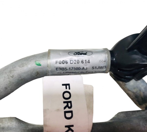 Galhada Motor Limpador Parabrisa Dianteiro Ford Ka 2015