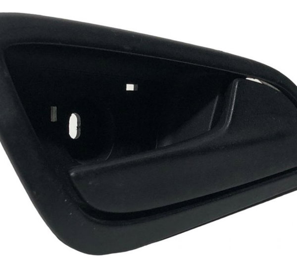Maçaneta Interna Traseira Direita Ford Ka 1.0 3cc 2016 Original Foto